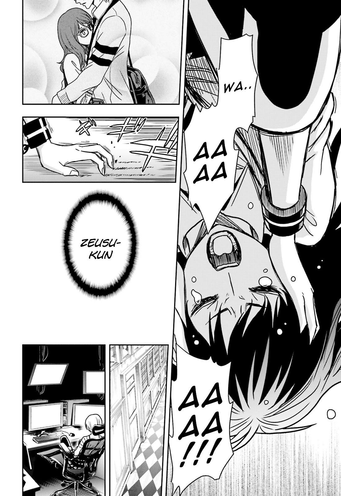 Baca Tokyo ESP - Chapter 61 halaman 35
