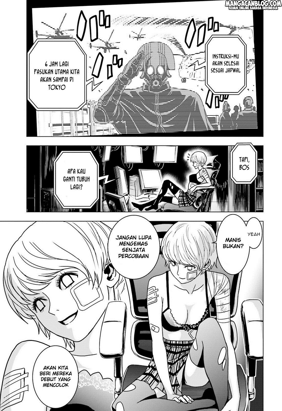 Baca Tokyo ESP - Chapter 61 halaman 36
