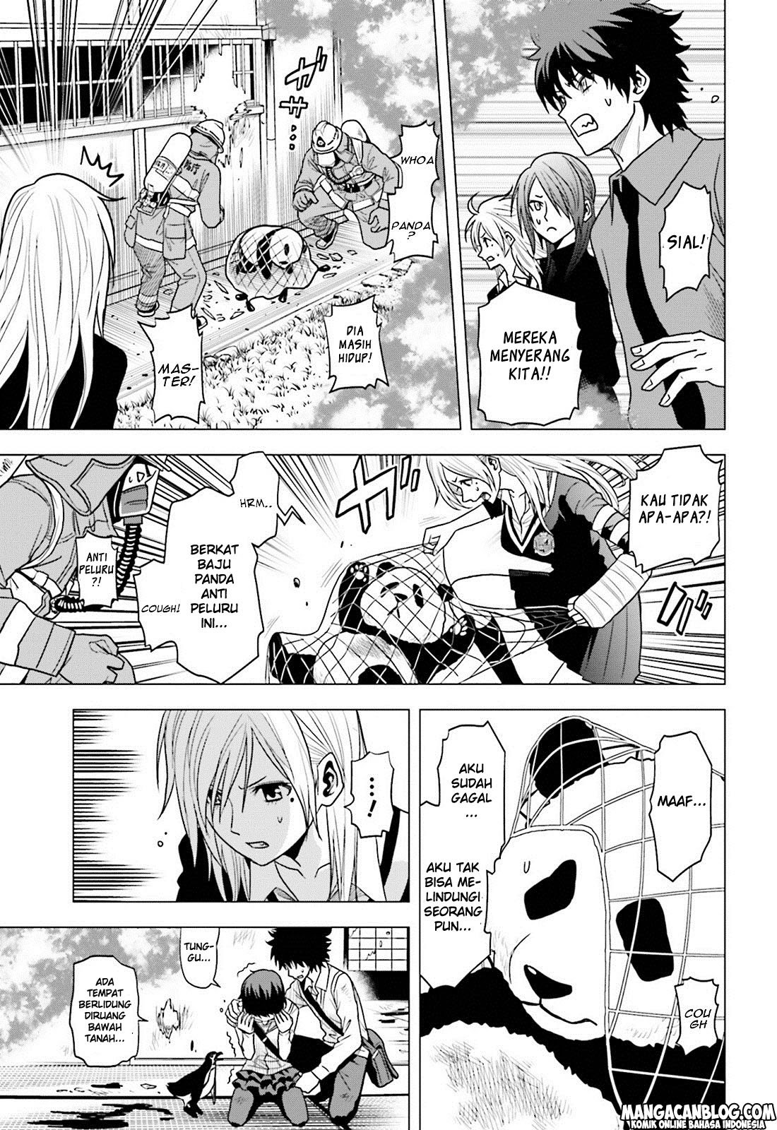 Baca Tokyo ESP - Chapter 61 halaman 4