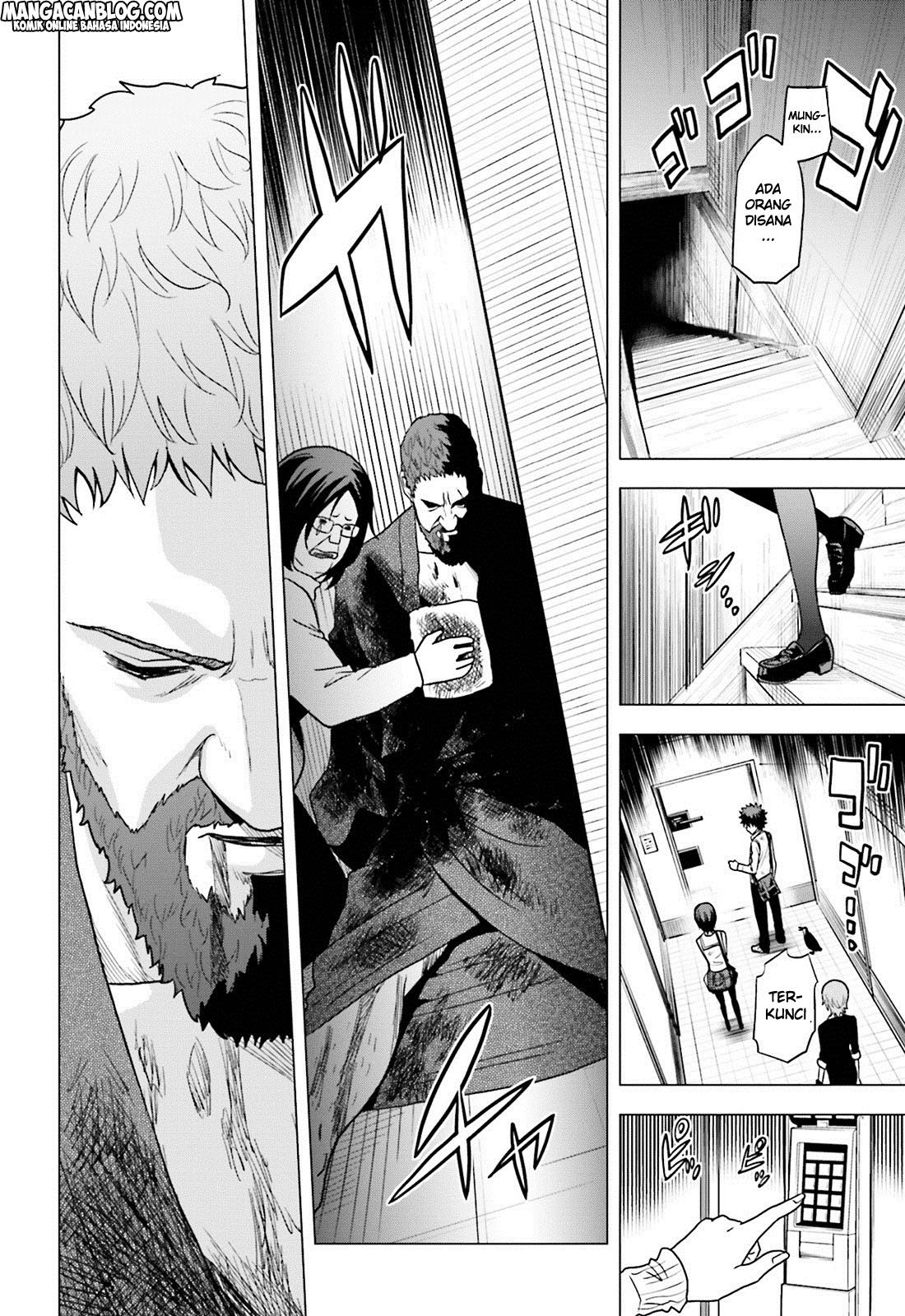 Baca Tokyo ESP - Chapter 61 halaman 5