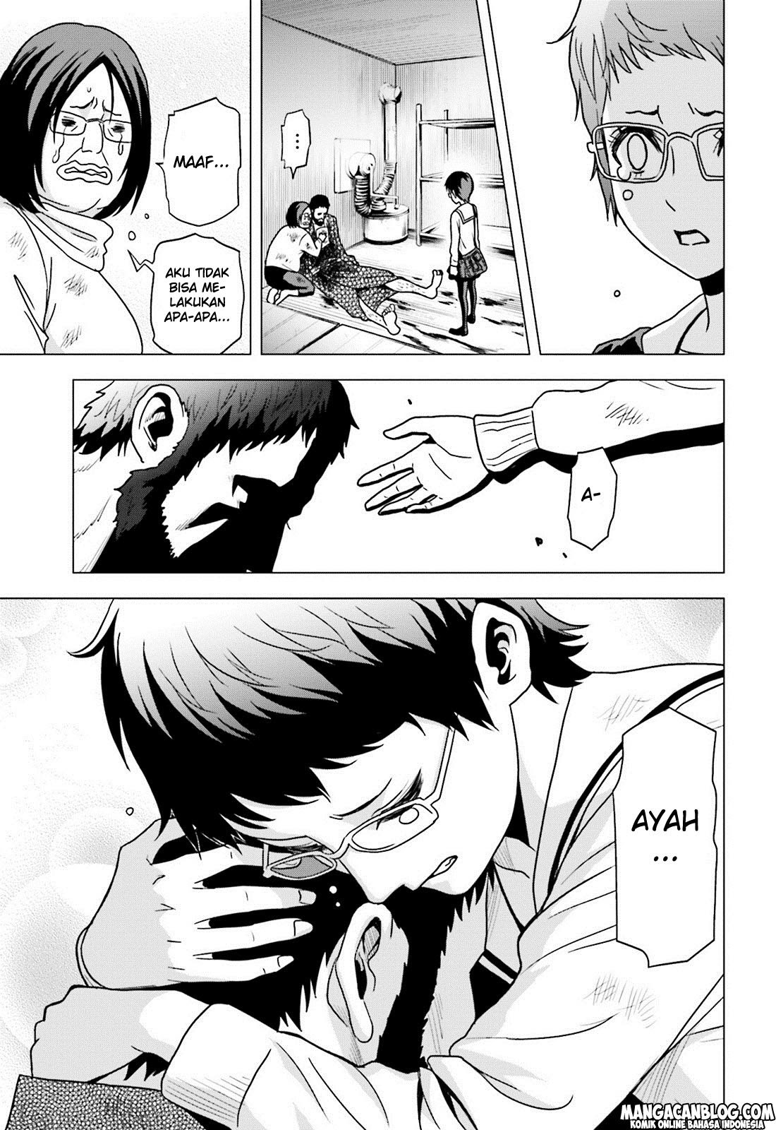 Baca Tokyo ESP - Chapter 61 halaman 6