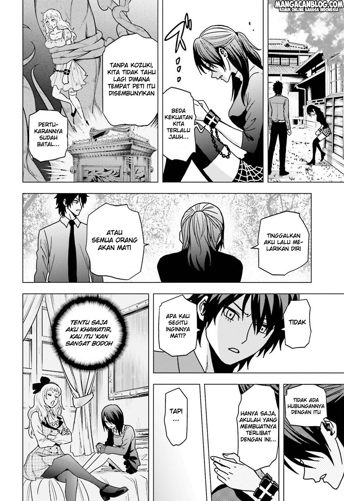 Baca Tokyo ESP - Chapter 61 halaman 7