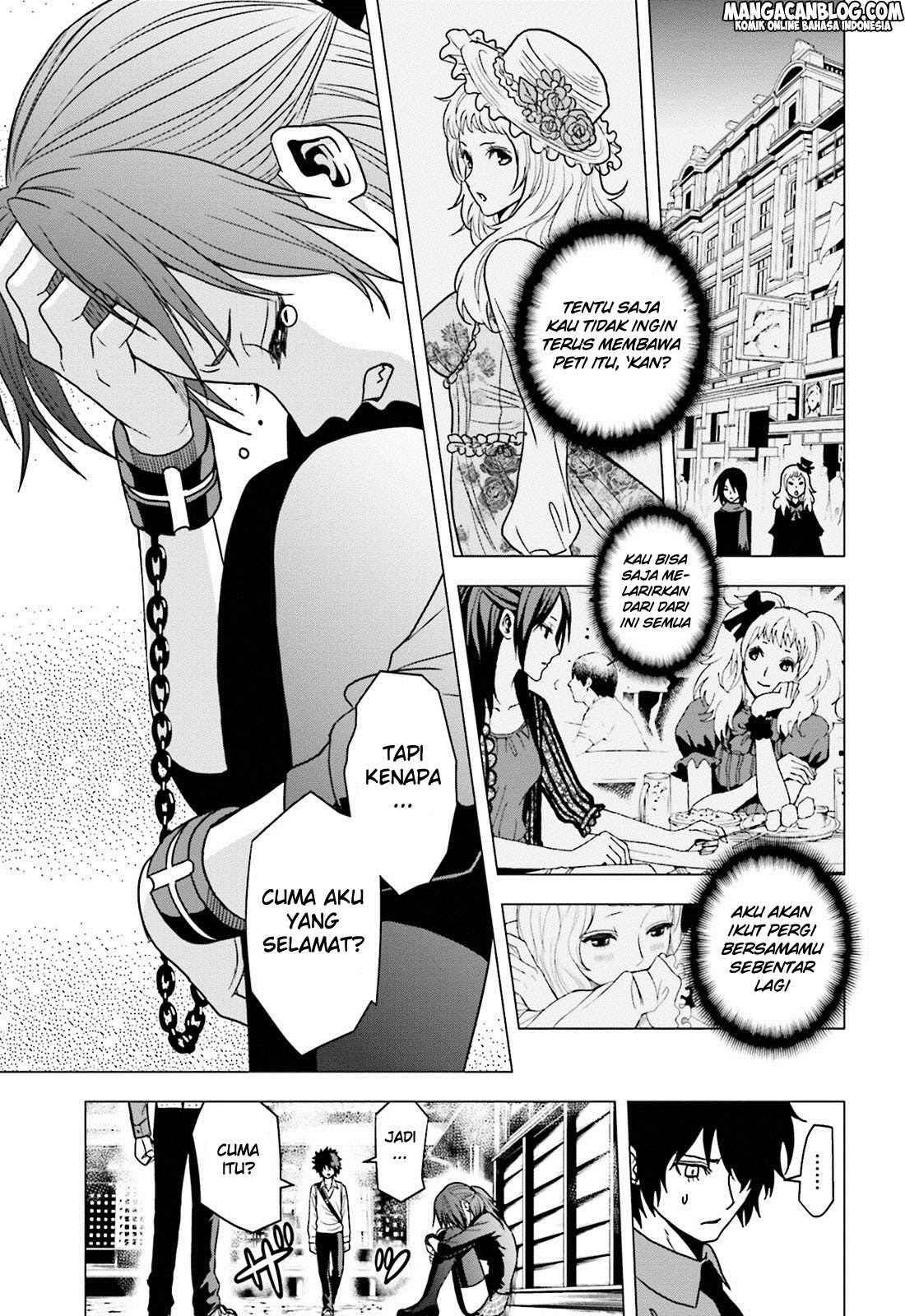 Baca Tokyo ESP - Chapter 61 halaman 8