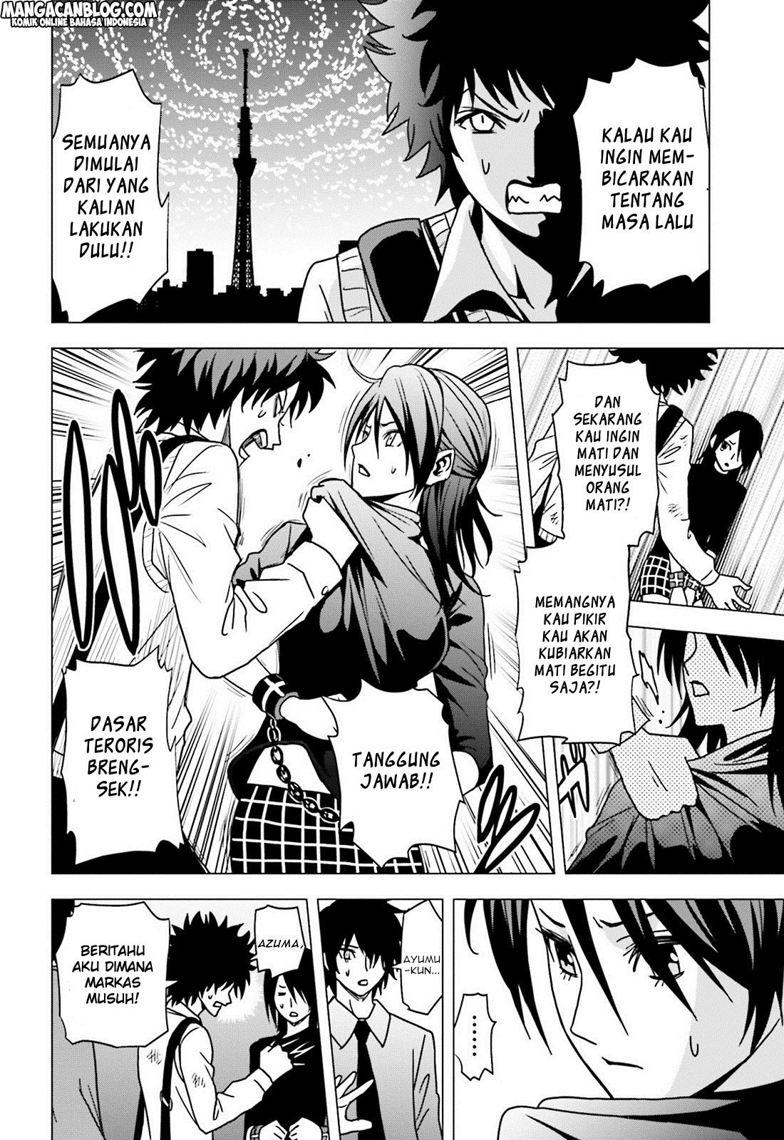 Baca Tokyo ESP - Chapter 61 halaman 9