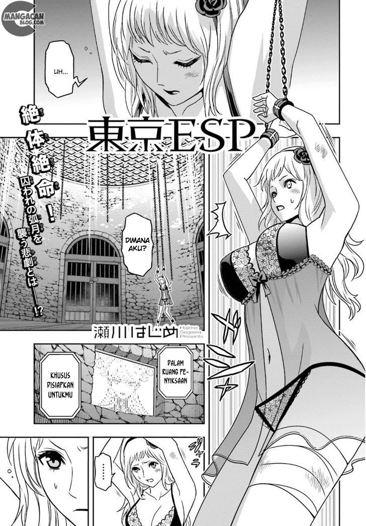 Baca Tokyo ESP - Chapter 62 halaman 1