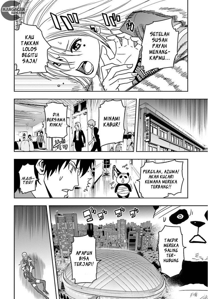 Baca Tokyo ESP - Chapter 62 halaman 10