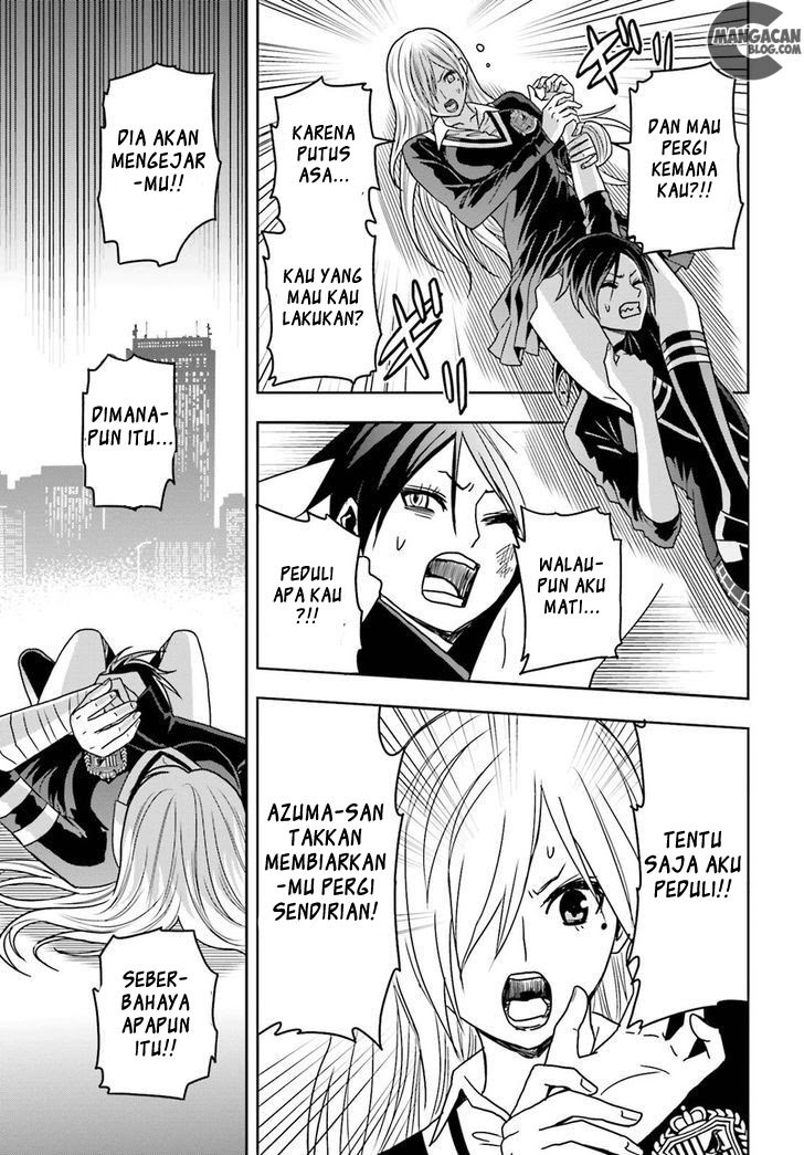 Baca Tokyo ESP - Chapter 62 halaman 11