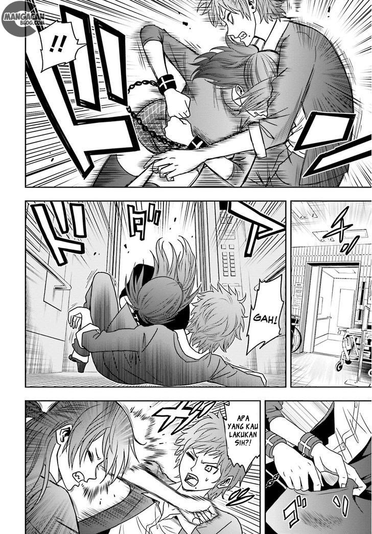 Baca Tokyo ESP - Chapter 62 halaman 14