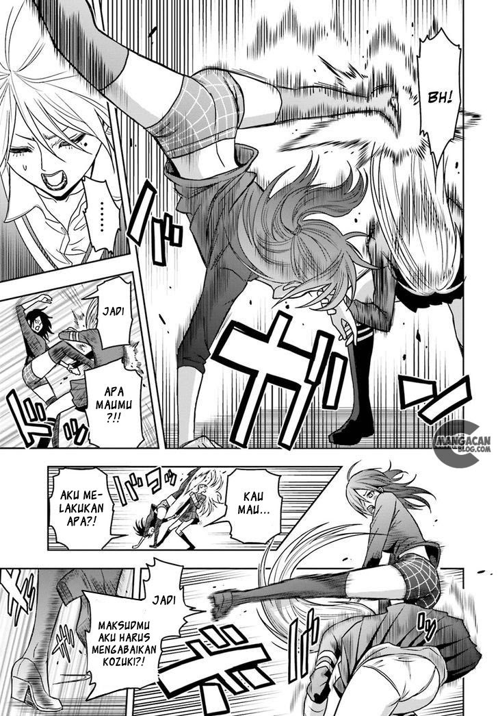 Baca Tokyo ESP - Chapter 62 halaman 15