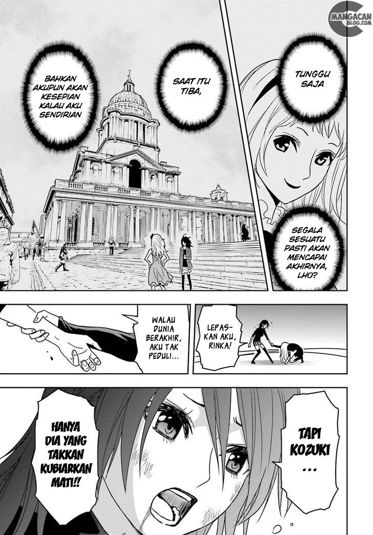 Baca Tokyo ESP - Chapter 62 halaman 17