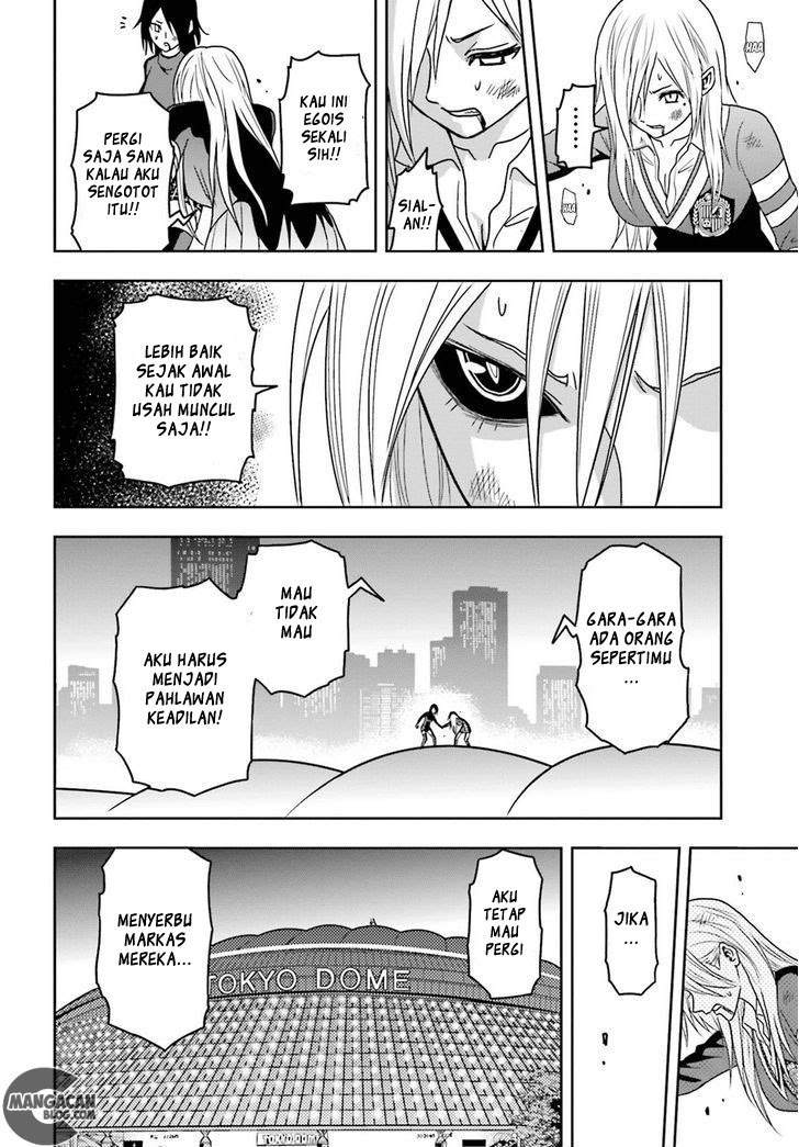 Baca Tokyo ESP - Chapter 62 halaman 18
