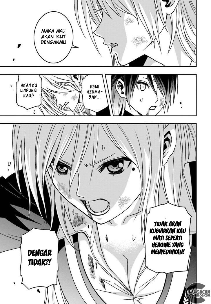 Baca Tokyo ESP - Chapter 62 halaman 19