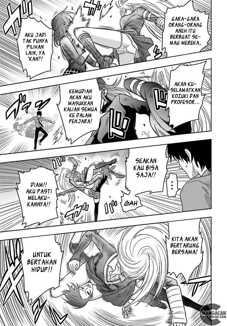 Baca Tokyo ESP - Chapter 62 halaman 21