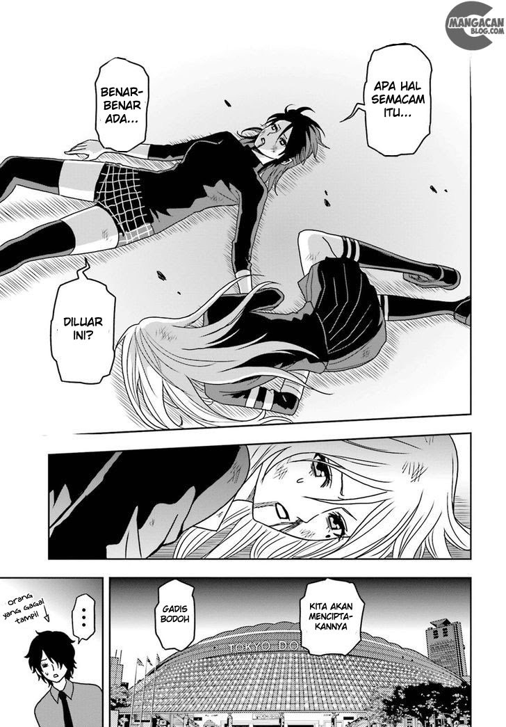 Baca Tokyo ESP - Chapter 62 halaman 24