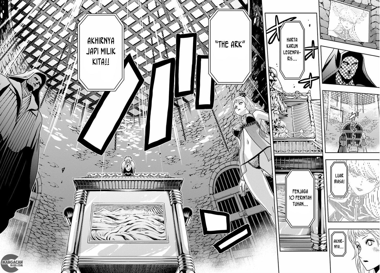 Baca Tokyo ESP - Chapter 62 halaman 27