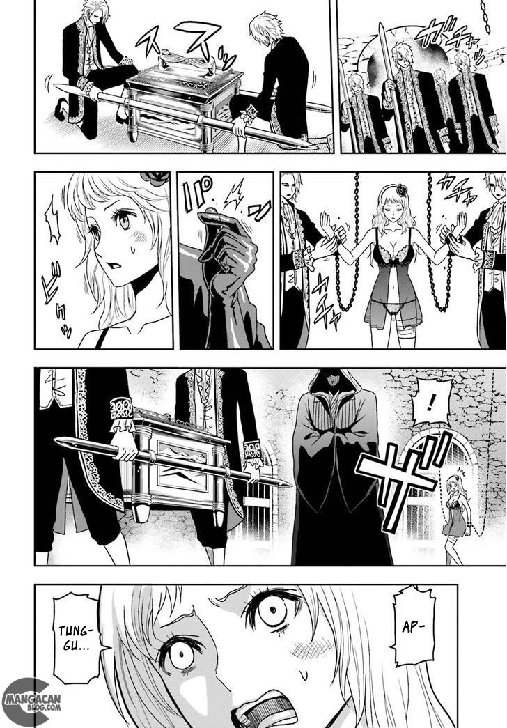 Baca Tokyo ESP - Chapter 62 halaman 28
