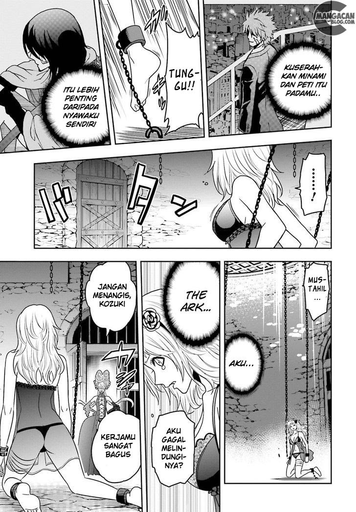 Baca Tokyo ESP - Chapter 62 halaman 29