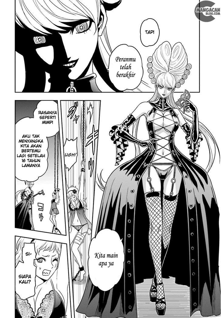 Baca Tokyo ESP - Chapter 62 halaman 30