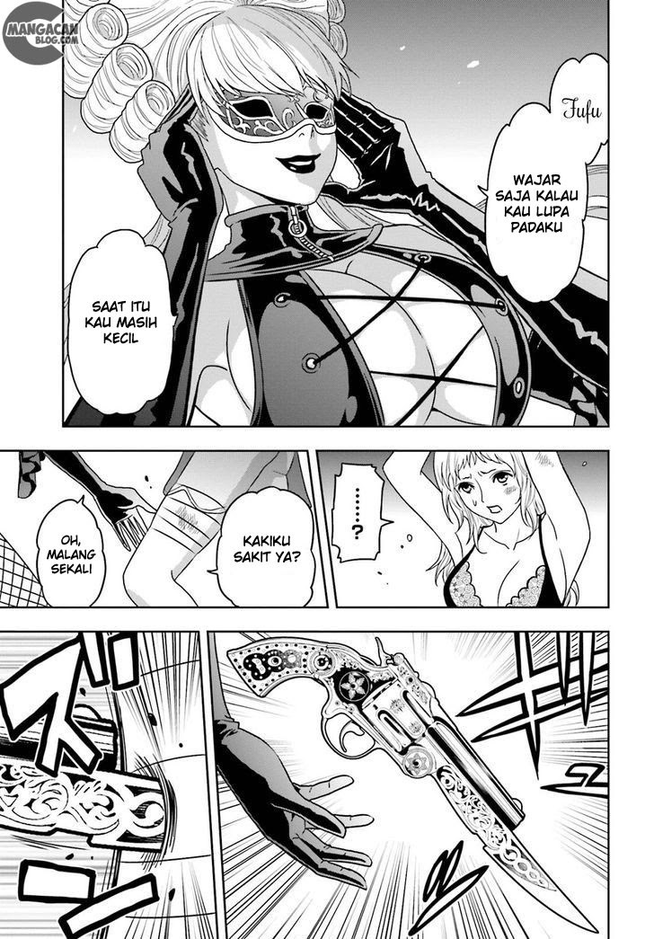 Baca Tokyo ESP - Chapter 62 halaman 31