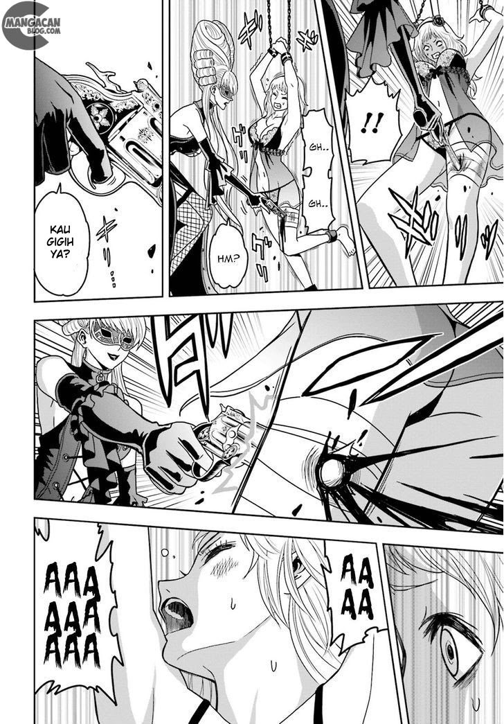 Baca Tokyo ESP - Chapter 62 halaman 32
