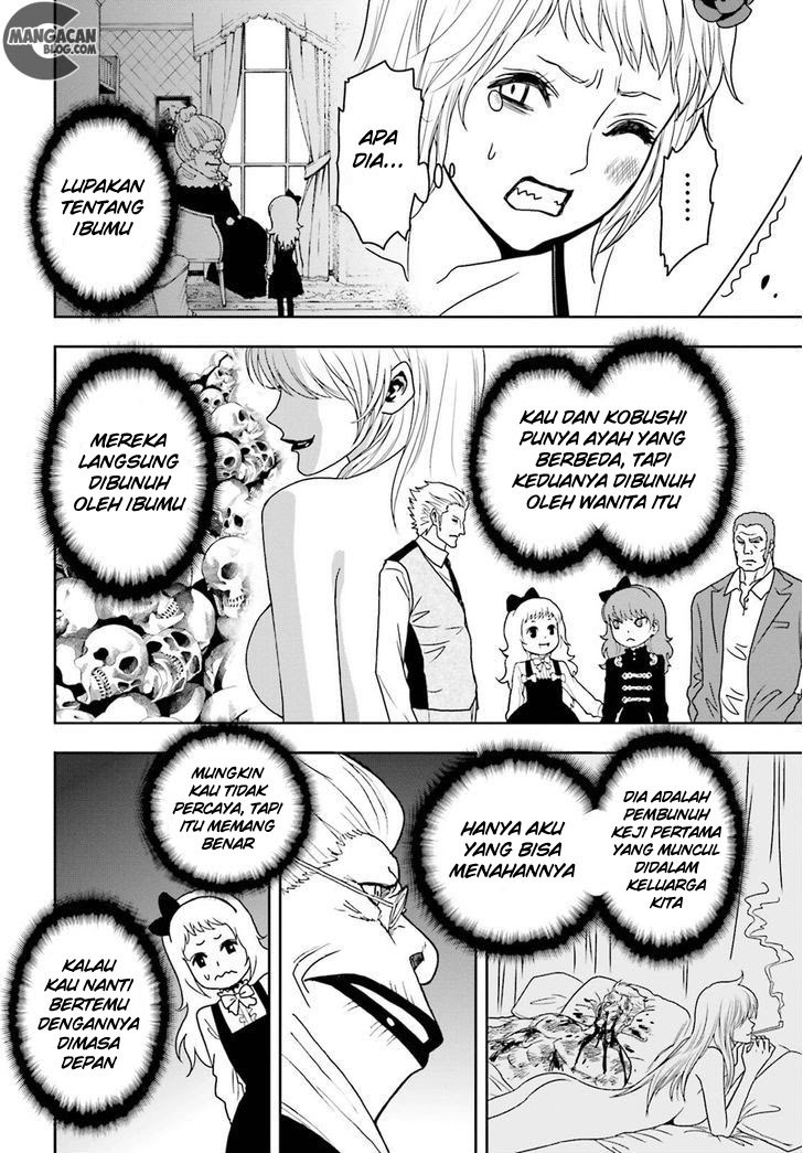 Baca Tokyo ESP - Chapter 62 halaman 34