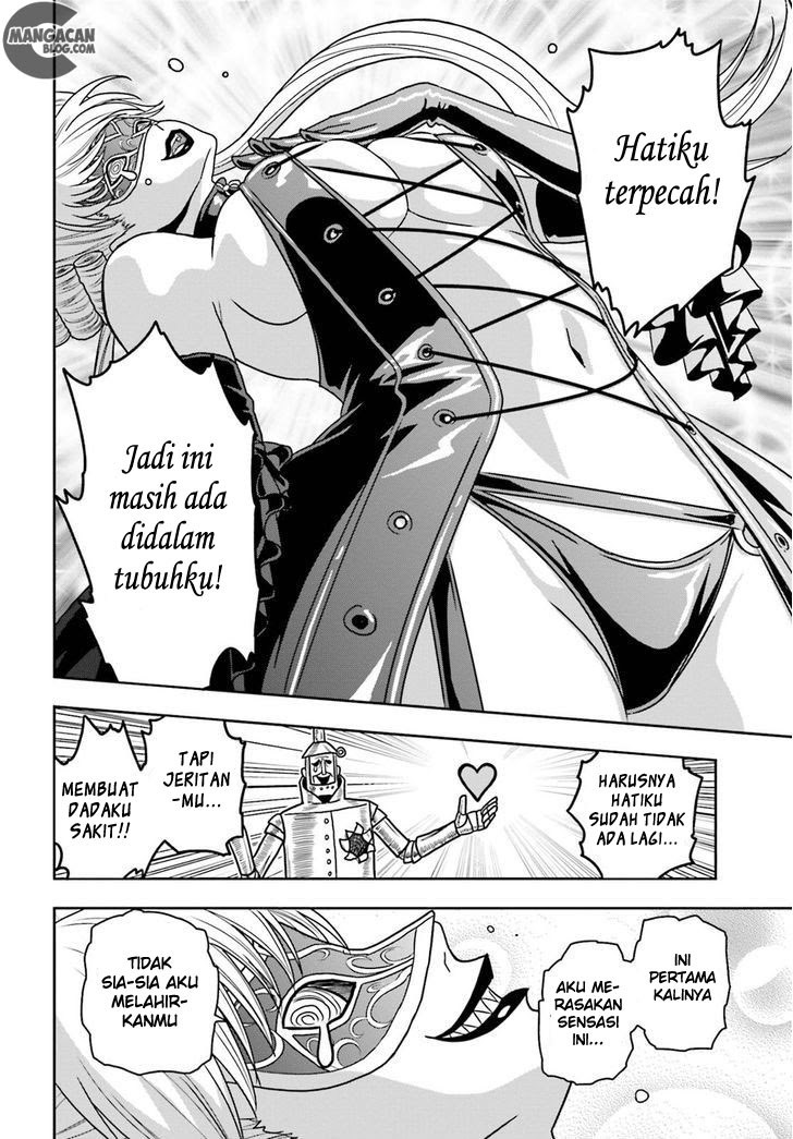 Baca Tokyo ESP - Chapter 62 halaman 35