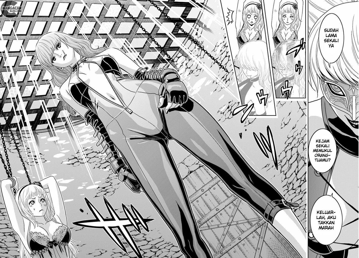 Baca Tokyo ESP - Chapter 62 halaman 39