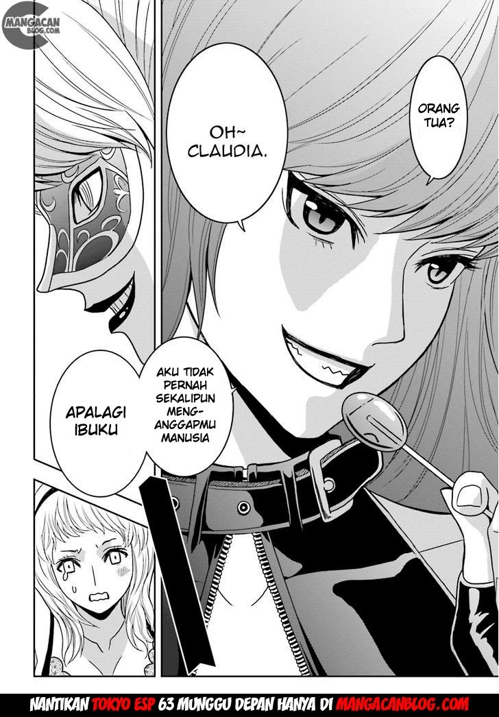 Baca Tokyo ESP - Chapter 62 halaman 40