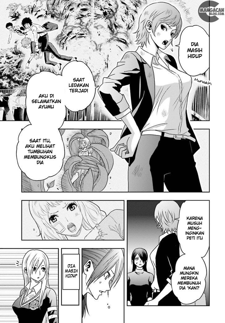 Baca Tokyo ESP - Chapter 62 halaman 6