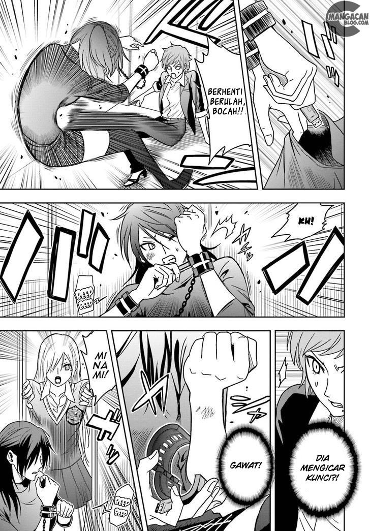 Baca Tokyo ESP - Chapter 62 halaman 7