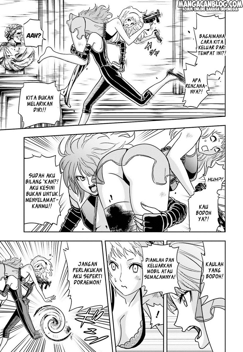 Baca Tokyo ESP - Chapter 63 halaman 10