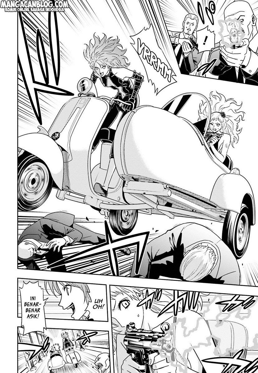 Baca Tokyo ESP - Chapter 63 halaman 11