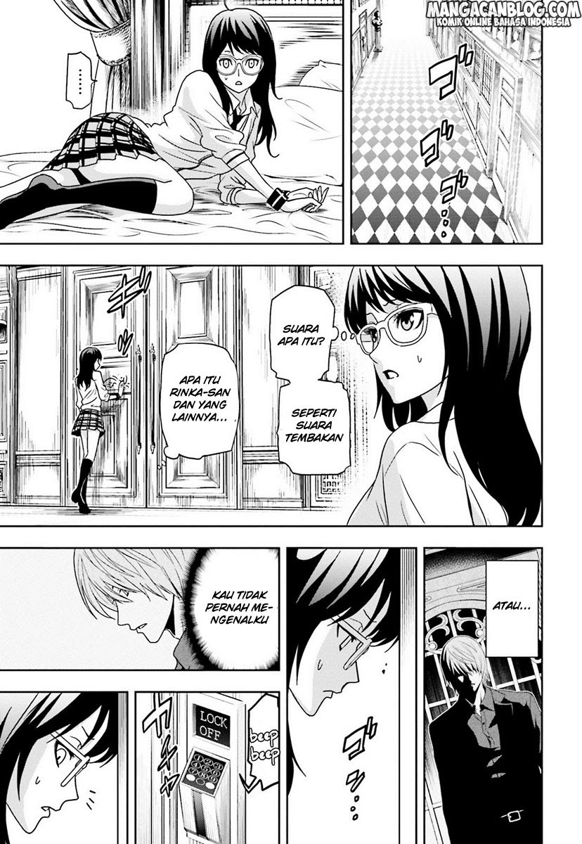 Baca Tokyo ESP - Chapter 63 halaman 14