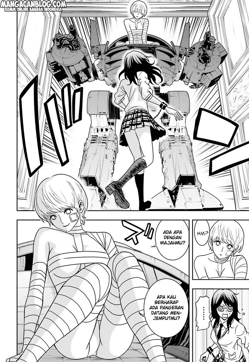 Baca Tokyo ESP - Chapter 63 halaman 15