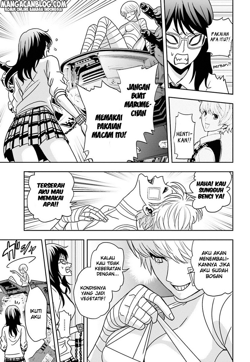 Baca Tokyo ESP - Chapter 63 halaman 16