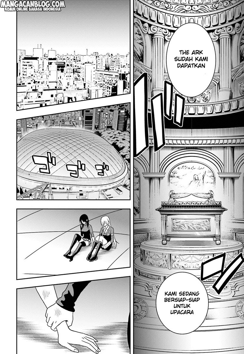Baca Tokyo ESP - Chapter 63 halaman 17