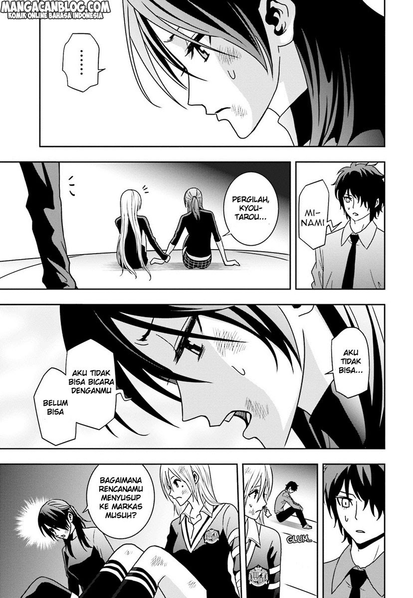 Baca Tokyo ESP - Chapter 63 halaman 18