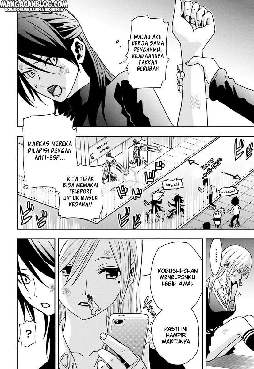 Baca Tokyo ESP - Chapter 63 halaman 19