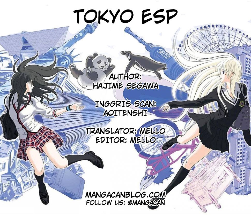 Baca Tokyo ESP - Chapter 63 halaman 2
