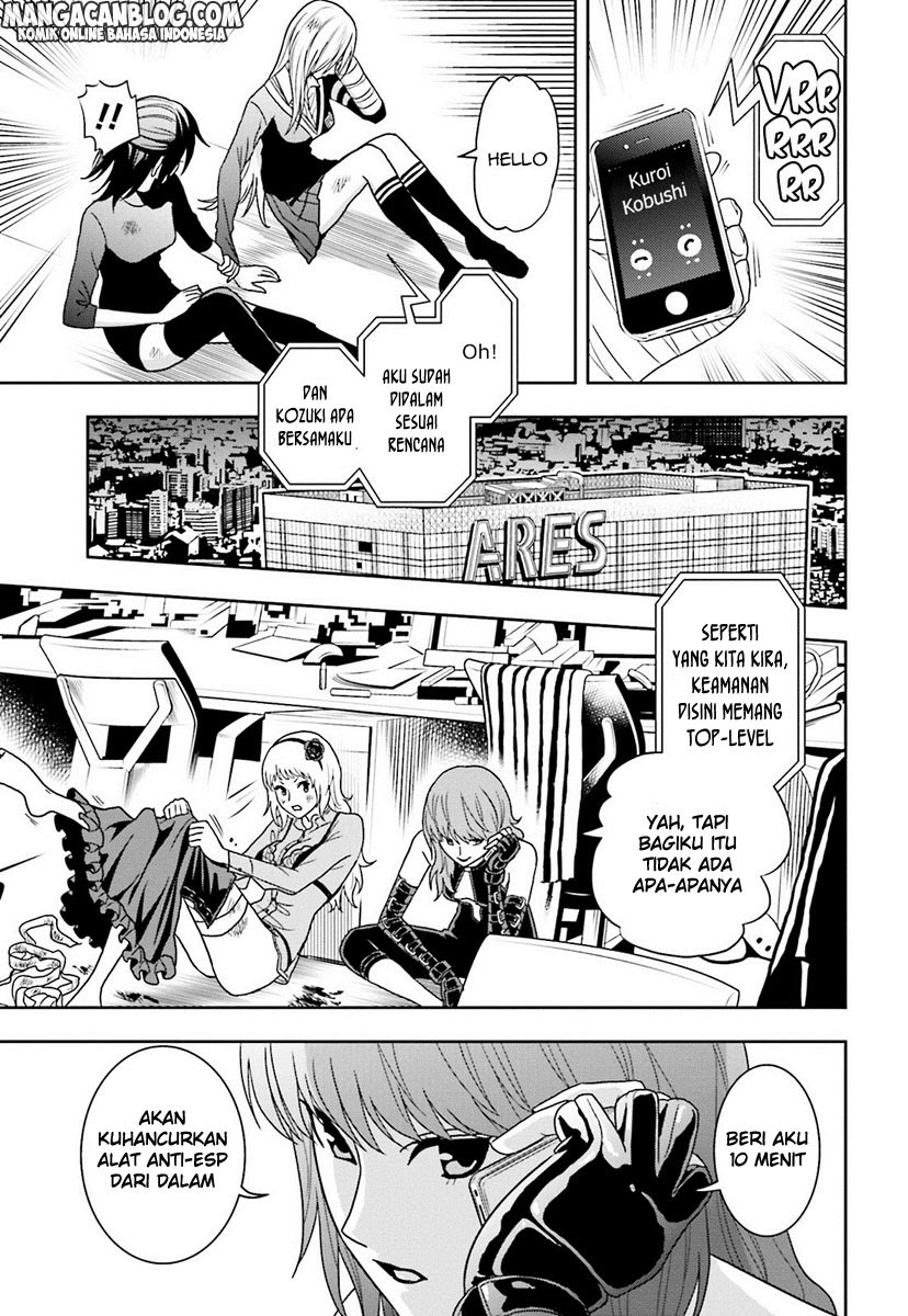 Baca Tokyo ESP - Chapter 63 halaman 20