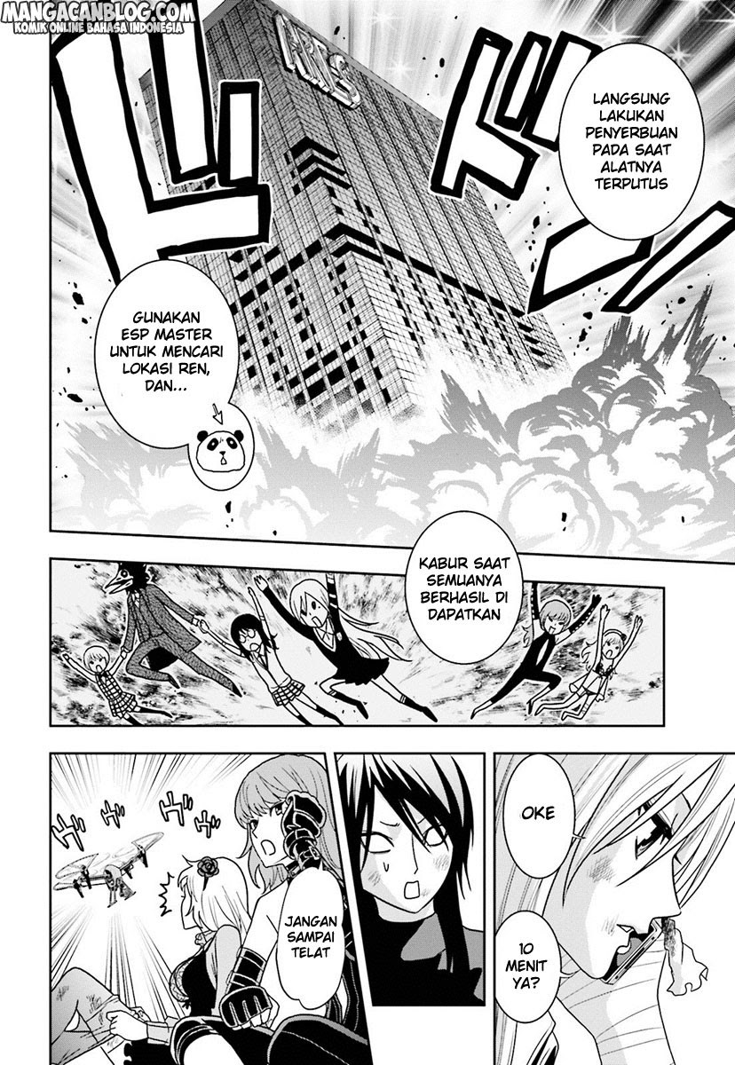 Baca Tokyo ESP - Chapter 63 halaman 21