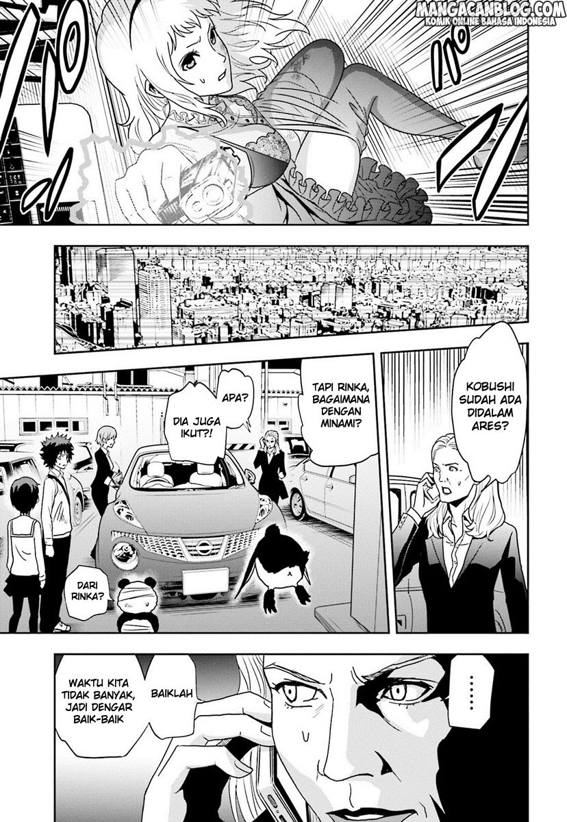 Baca Tokyo ESP - Chapter 63 halaman 22