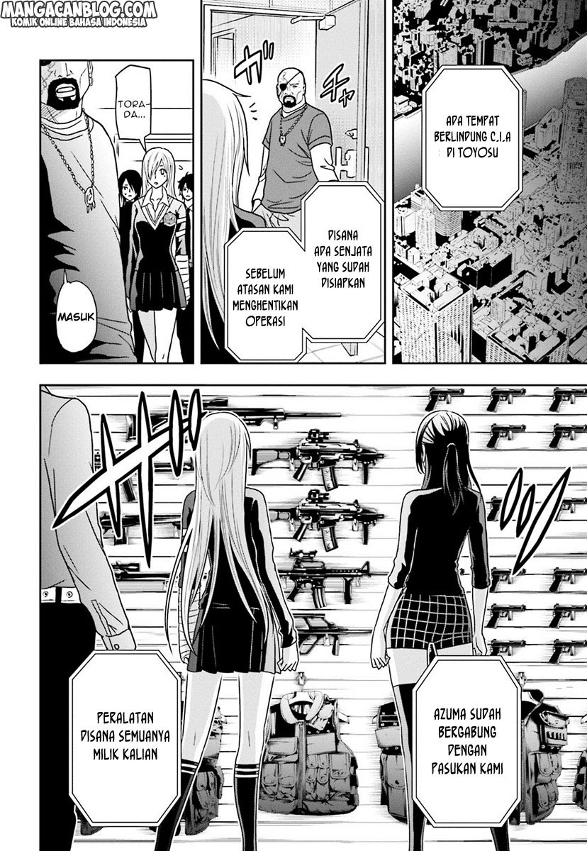 Baca Tokyo ESP - Chapter 63 halaman 23