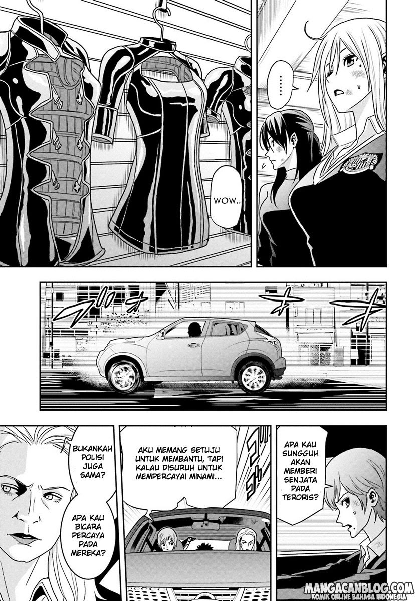 Baca Tokyo ESP - Chapter 63 halaman 24