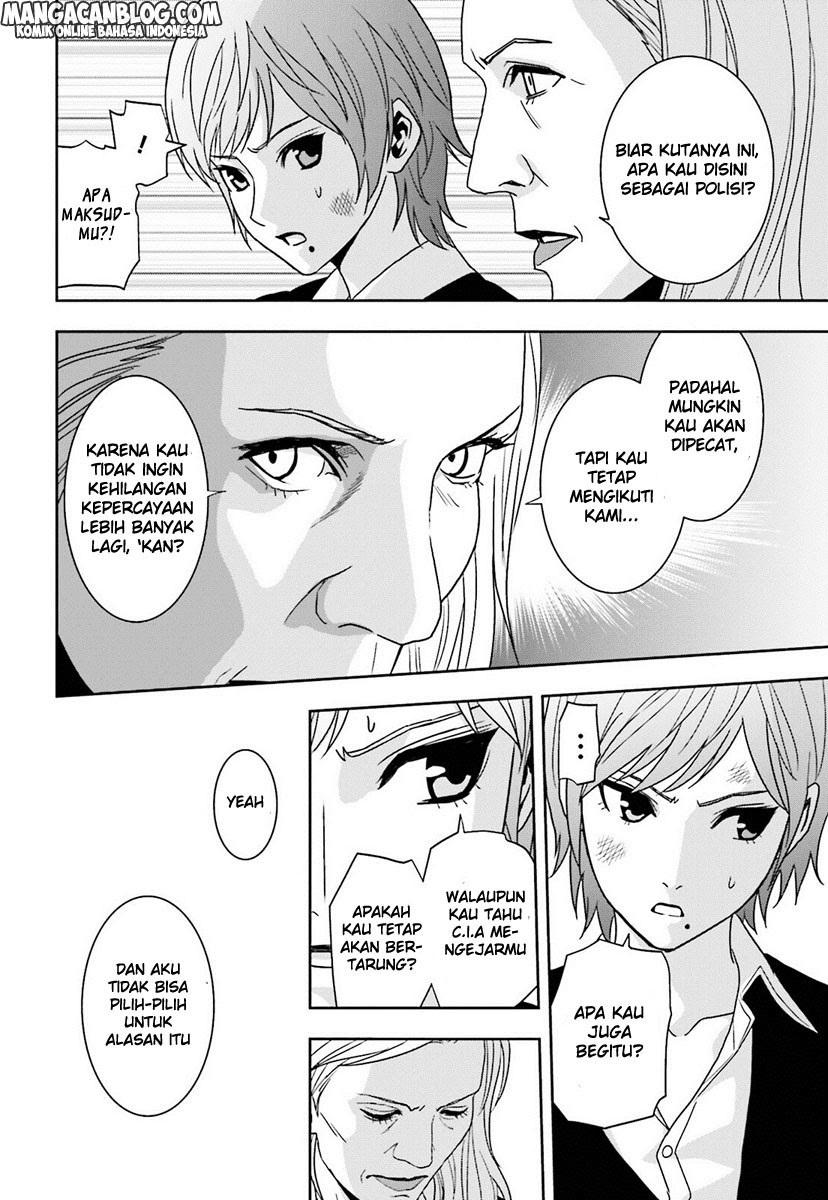 Baca Tokyo ESP - Chapter 63 halaman 25