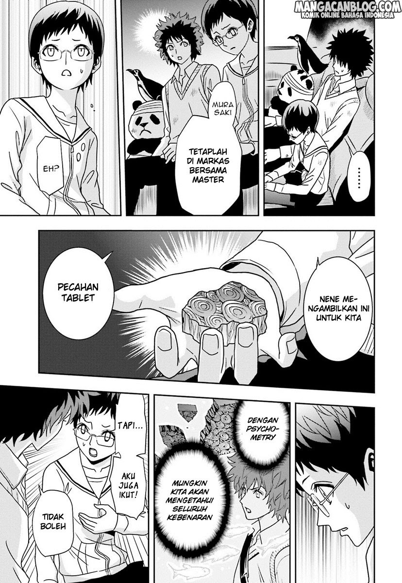 Baca Tokyo ESP - Chapter 63 halaman 26