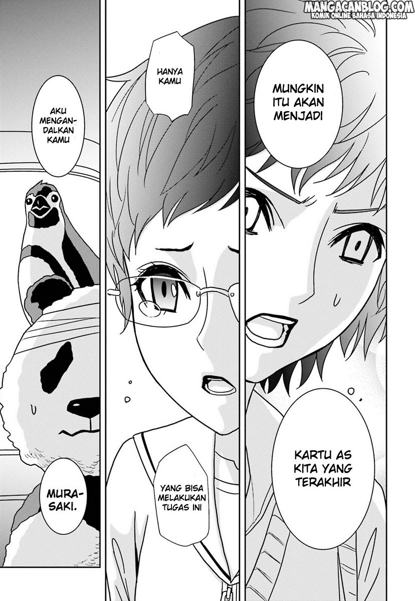 Baca Tokyo ESP - Chapter 63 halaman 28