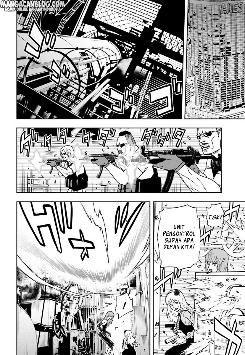 Baca Tokyo ESP - Chapter 63 halaman 29