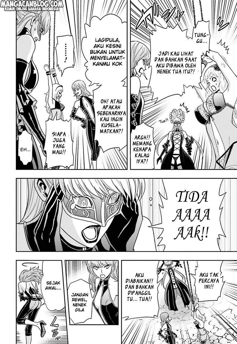 Baca Tokyo ESP - Chapter 63 halaman 4