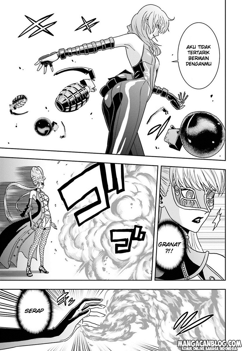 Baca Tokyo ESP - Chapter 63 halaman 5